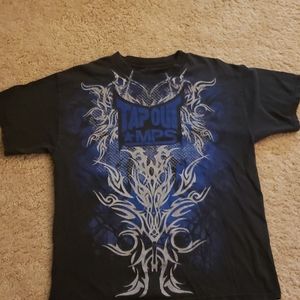 Tap out shirt